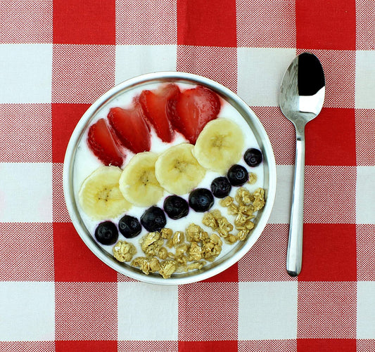 Heavy Duty Stainless Steel Bowls for Baby, Toddlers & Kids (4-Pack)