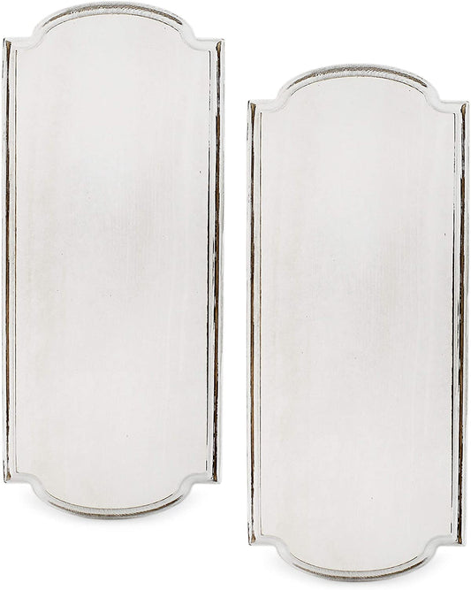 Innkeeper Wooden Signs (2-Pack)