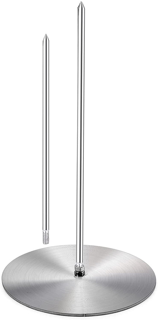 Brazilian BBQ Skewer Set (9-Inch and 12-Inch Spikes)