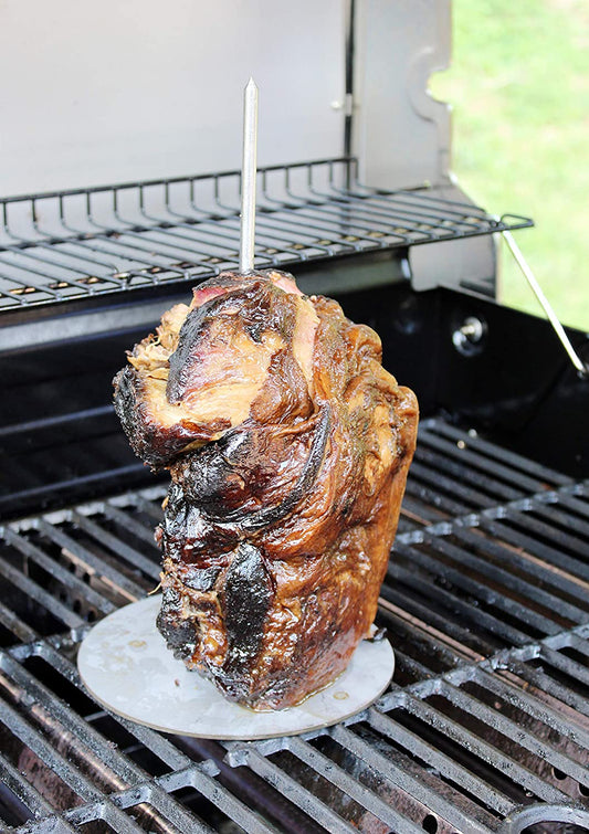 Brazilian BBQ Skewer Set (9-Inch and 12-Inch Spikes)